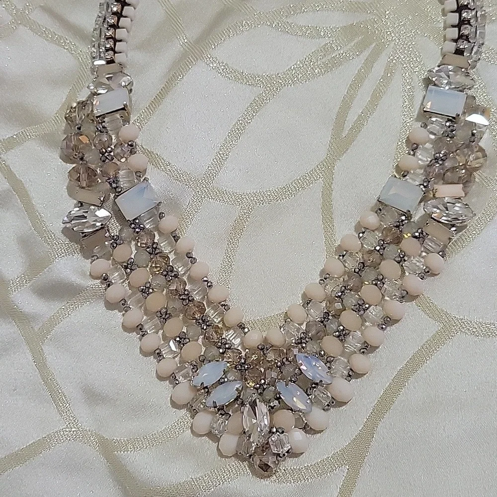 Zenzii statement beautiful necklace - Picture 6 of 6